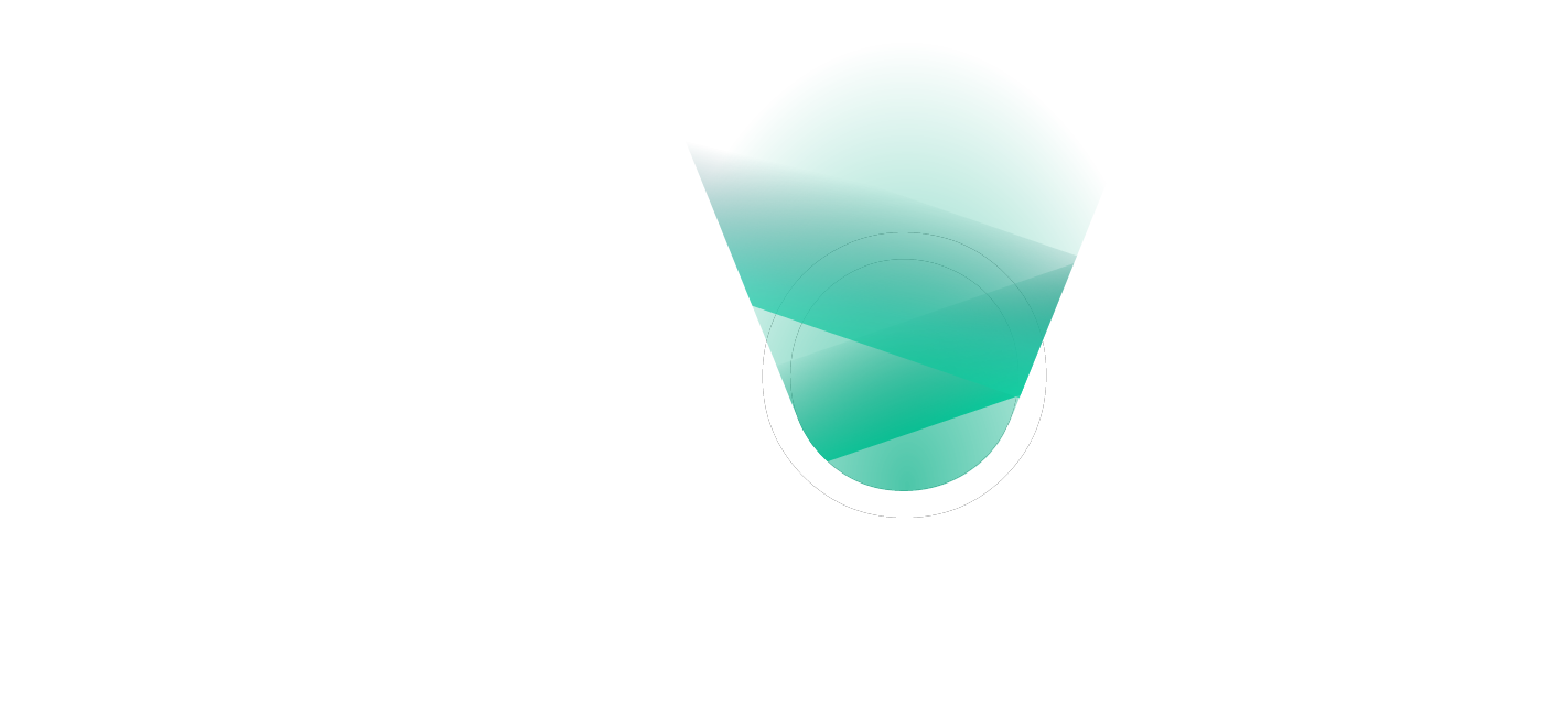 Aurora DIY Investing Logo with Strapline White