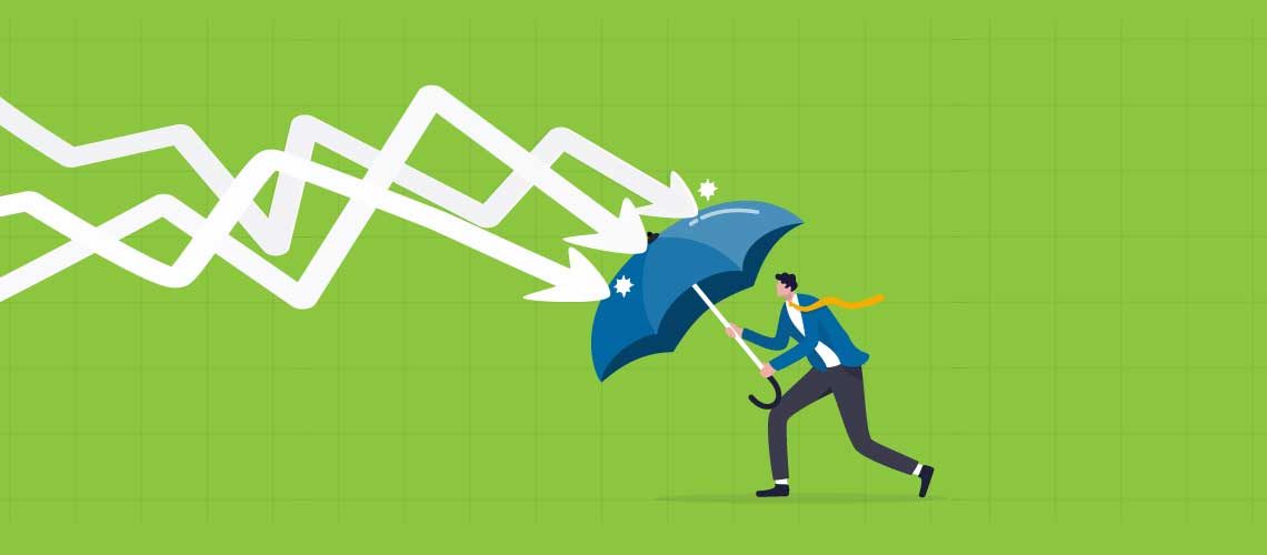 How to Protect Your Investments from a Financial Markets Storm